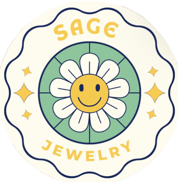 Sage jewelry  